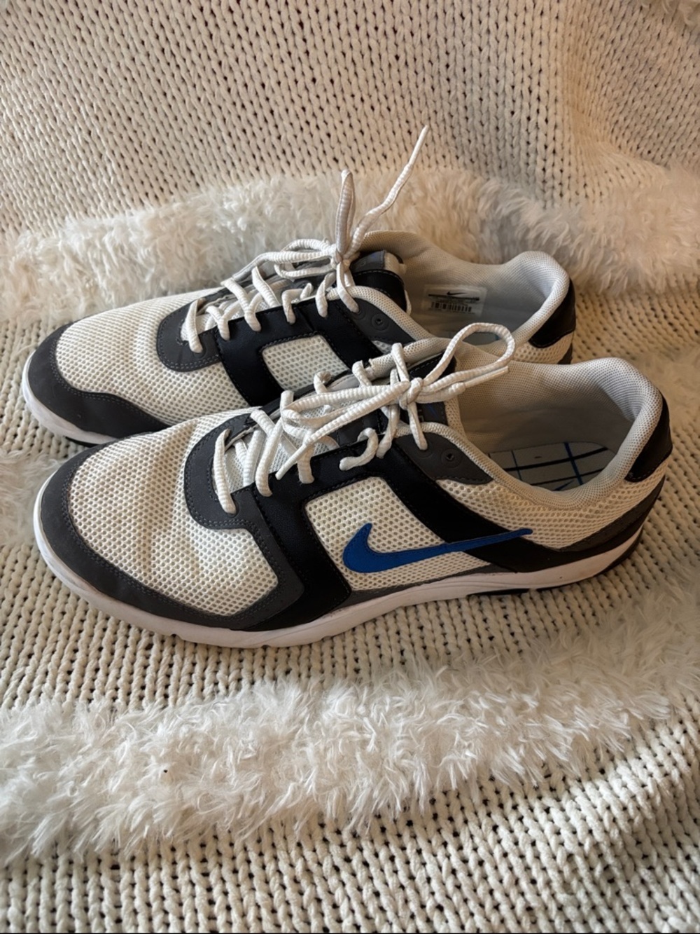 Men's Nike Air Range WP Golf Shoe